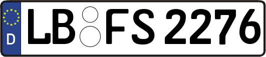 LB-FS2276
