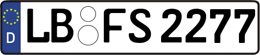 LB-FS2277