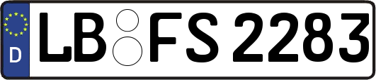 LB-FS2283