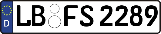 LB-FS2289