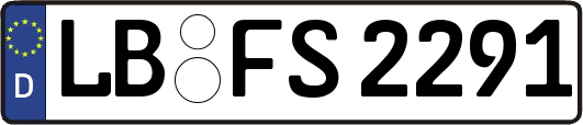 LB-FS2291
