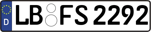 LB-FS2292