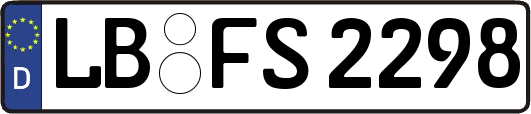 LB-FS2298