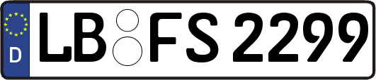 LB-FS2299