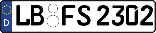LB-FS2302