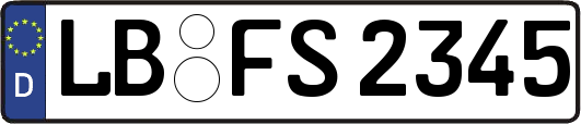 LB-FS2345