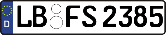 LB-FS2385