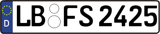 LB-FS2425