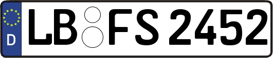 LB-FS2452