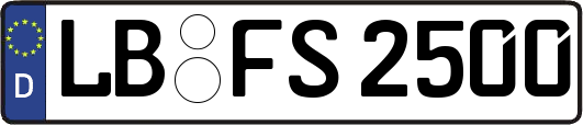 LB-FS2500