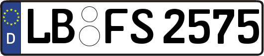 LB-FS2575