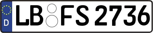 LB-FS2736