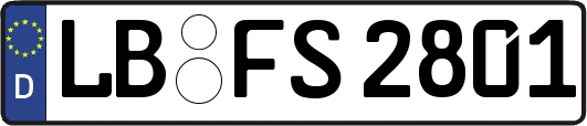 LB-FS2801