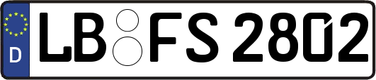 LB-FS2802