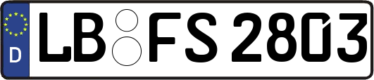 LB-FS2803