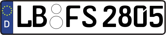 LB-FS2805