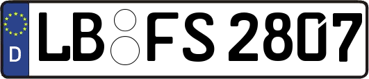 LB-FS2807
