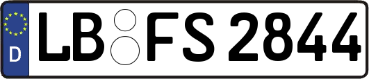 LB-FS2844