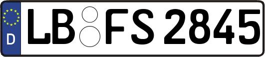 LB-FS2845