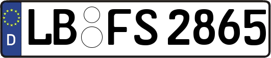 LB-FS2865