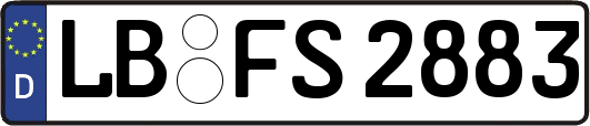 LB-FS2883