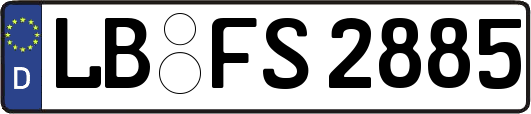 LB-FS2885