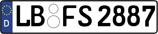 LB-FS2887