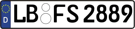 LB-FS2889