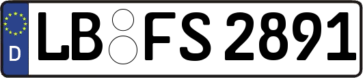 LB-FS2891