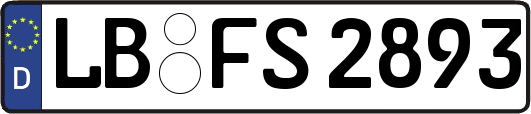 LB-FS2893