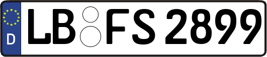 LB-FS2899