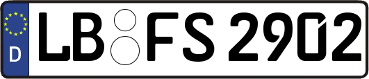 LB-FS2902