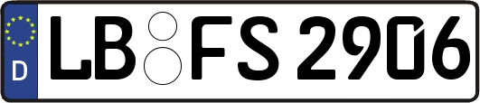 LB-FS2906