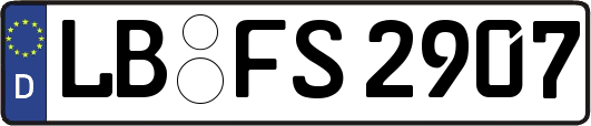 LB-FS2907