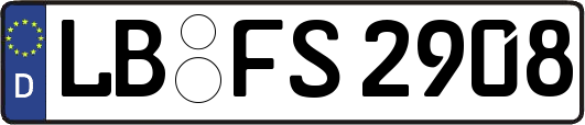 LB-FS2908
