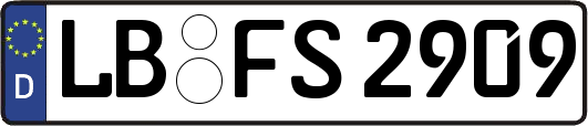 LB-FS2909