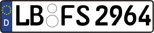 LB-FS2964