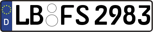 LB-FS2983