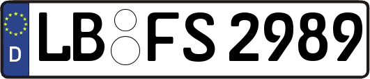 LB-FS2989