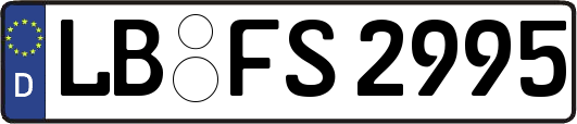 LB-FS2995