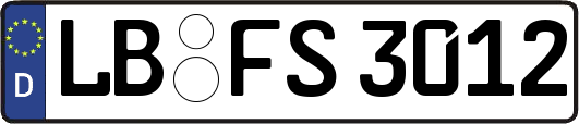 LB-FS3012