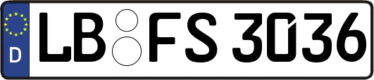 LB-FS3036