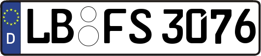 LB-FS3076