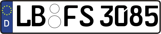 LB-FS3085