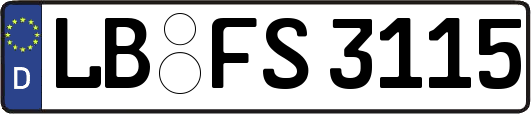 LB-FS3115