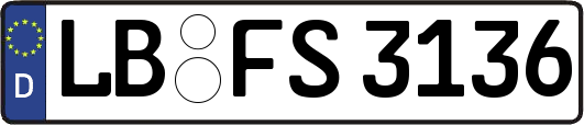 LB-FS3136