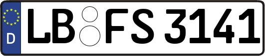 LB-FS3141