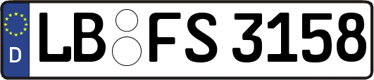 LB-FS3158