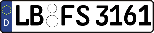 LB-FS3161