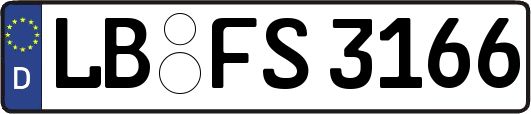 LB-FS3166